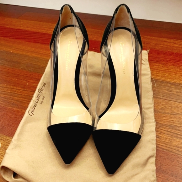 Gianvito Rossi Shoes - Elegant party pumps